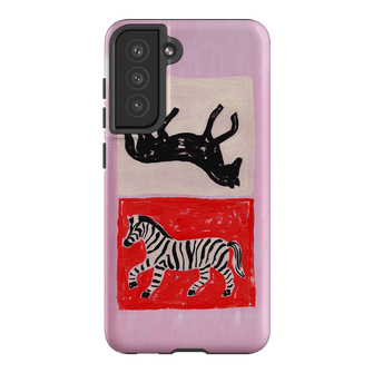 Zara Printed Phone Cases Samsung Galaxy S21 FE / Armoured by Studio Bon - The Dairy