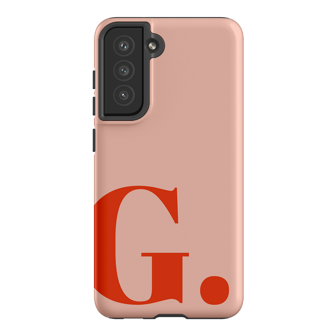 Custom Samsung Galaxy Case Custom Printed Phone Case Samsung Galaxy S21 FE / Armoured / Gloss by Custom - The Dairy