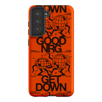 Good Energy Printed Phone Cases Samsung Galaxy S21 FE / Armoured by After Hours - The Dairy
