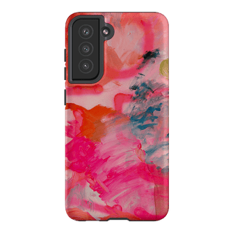 King of 1972 Printed Phone Cases Samsung Galaxy S21 FE / Armoured by Kate Eliza - The Dairy