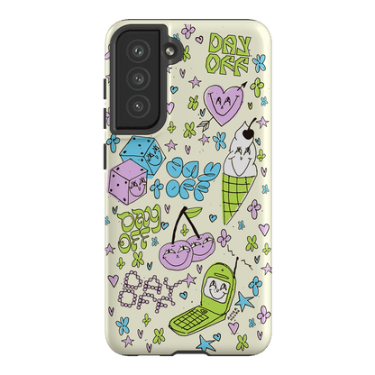 Lucky Dice Printed Phone Cases Samsung Galaxy S21 FE / Armoured by After Hours - The Dairy