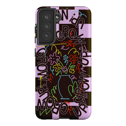 Mindful Mess Printed Phone Cases Samsung Galaxy S21 FE / Armoured by After Hours - The Dairy