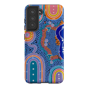 Solidarity Printed Phone Cases Samsung Galaxy S21 FE / Armoured by Nardurna - The Dairy