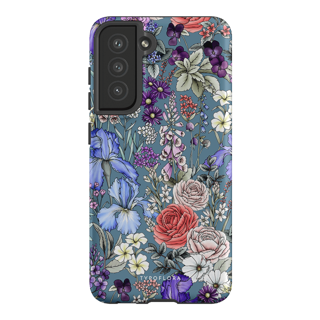 Spring Blooms Printed Phone Cases Samsung Galaxy S21 FE / Armoured by Typoflora - The Dairy