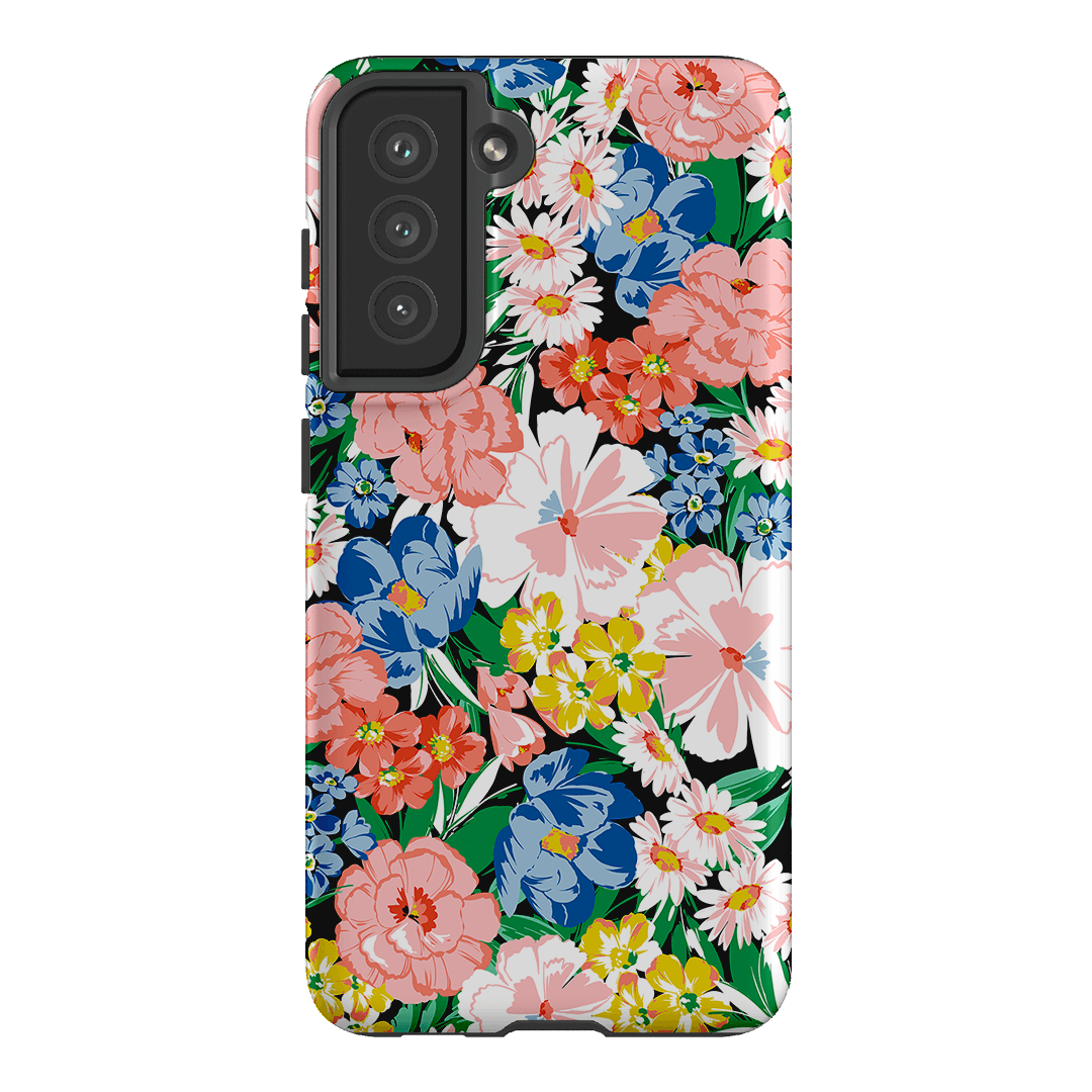 Spring Garden Printed Phone Cases Samsung Galaxy S21 FE / Armoured by Charlie Taylor - The Dairy
