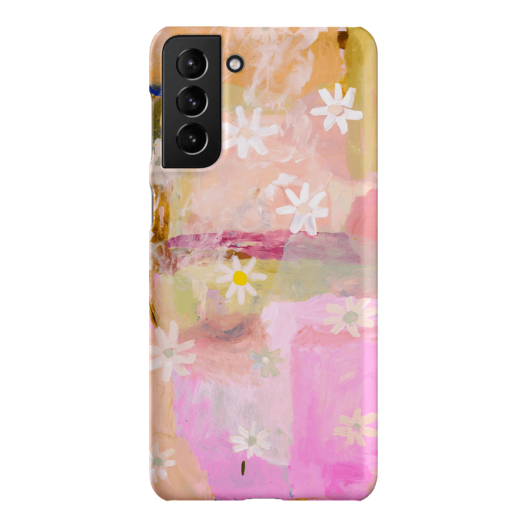 Get Happy Printed Phone Cases Samsung Galaxy S21 Plus / Snap by Kate Eliza - The Dairy