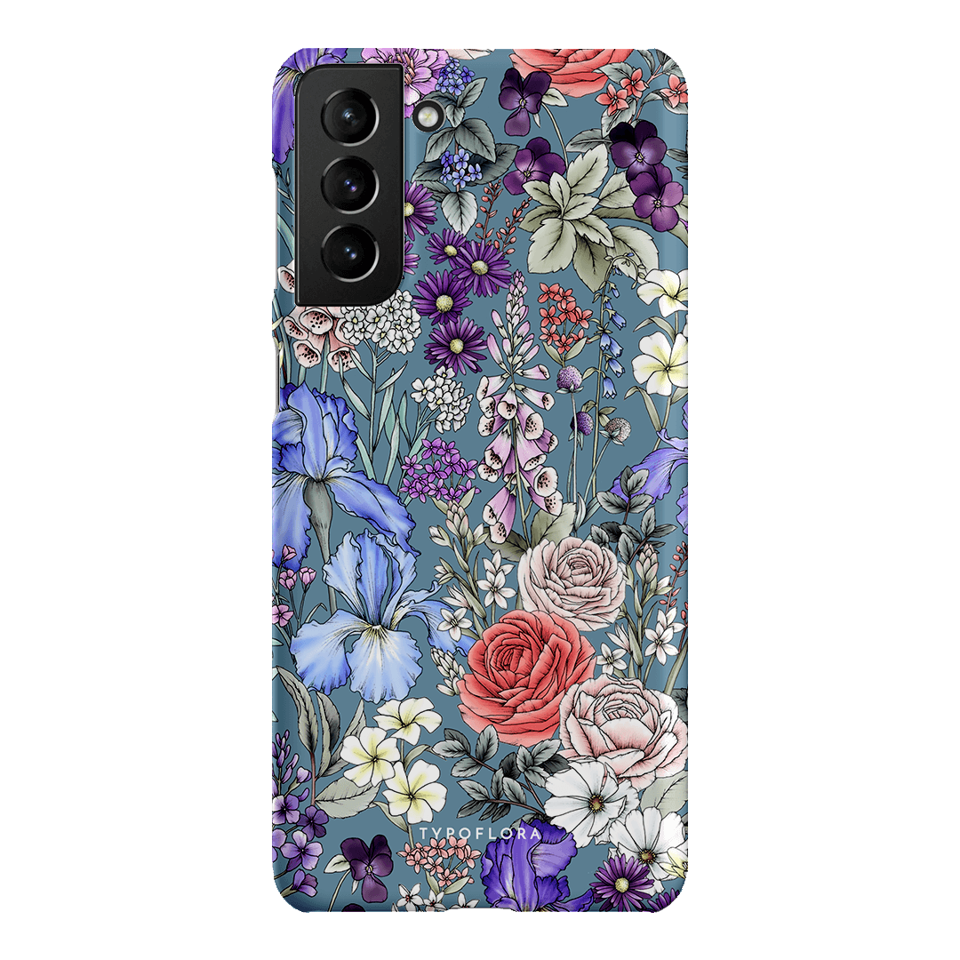 Spring Blooms Printed Phone Cases Samsung Galaxy S21 Plus / Snap by Typoflora - The Dairy