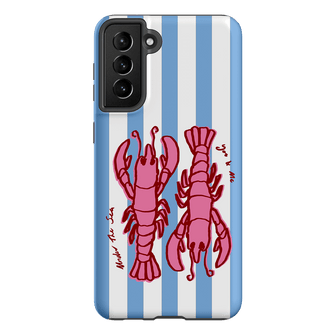 Lobster for Life Printed Phone Cases Samsung Galaxy S21 Plus / Armoured by The Dairy - The Dairy