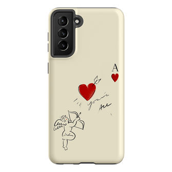 Ace Printed Phone Cases Samsung Galaxy S21 Plus / Armoured by The Dairy - The Dairy