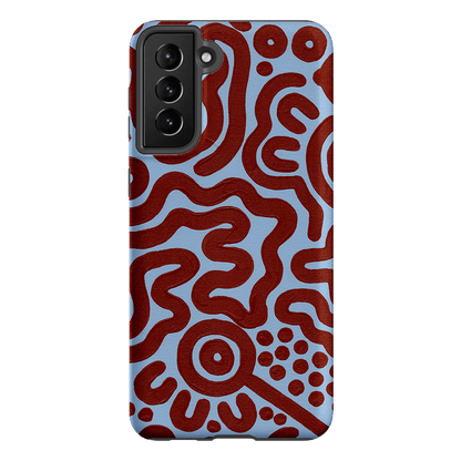 Anka Printed Phone Cases Samsung Galaxy S21 Plus / Armoured by Nardurna - The Dairy