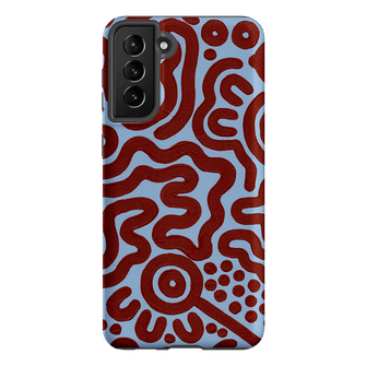 Anka Printed Phone Cases Samsung Galaxy S21 Plus / Armoured by Nardurna - The Dairy