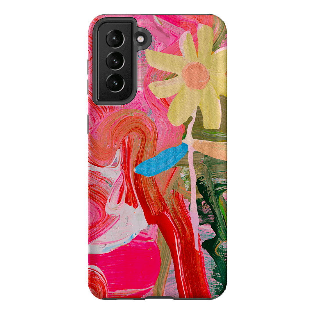 Best Dressed Printed Phone Cases Samsung Galaxy S21 Plus / Armoured by Kate Eliza - The Dairy