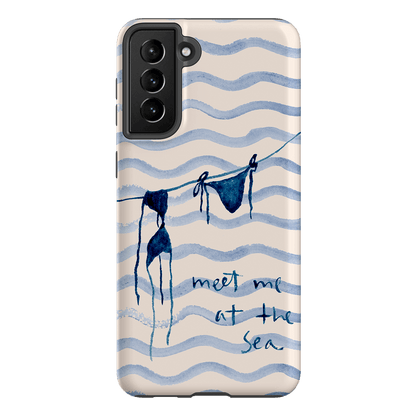 Bikini Printed Phone Cases Samsung Galaxy S21 Plus / Armoured by Cass Deller - The Dairy