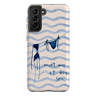 Bikini Printed Phone Cases Samsung Galaxy S21 Plus / Armoured by Cass Deller - The Dairy