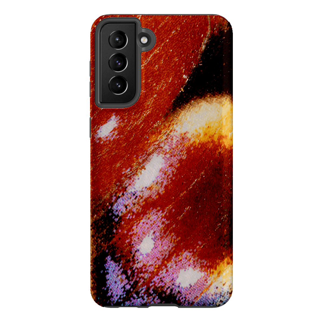 Carrie Printed Phone Cases Samsung Galaxy S21 Plus / Armoured by Paige Sara - The Dairy