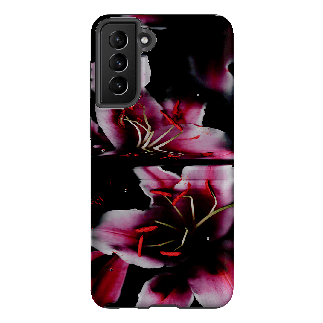 Charli Printed Phone Cases Samsung Galaxy S21 Plus / Armoured by Paige Sara - The Dairy