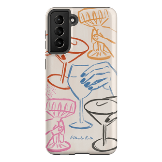 Cheers Multi Printed Phone Cases Samsung Galaxy S21 Plus / Armoured by Phthalo Ruth - The Dairy