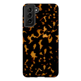 Classic Tort Printed Phone Cases Samsung Galaxy S21 Plus / Armoured by The Dairy - The Dairy