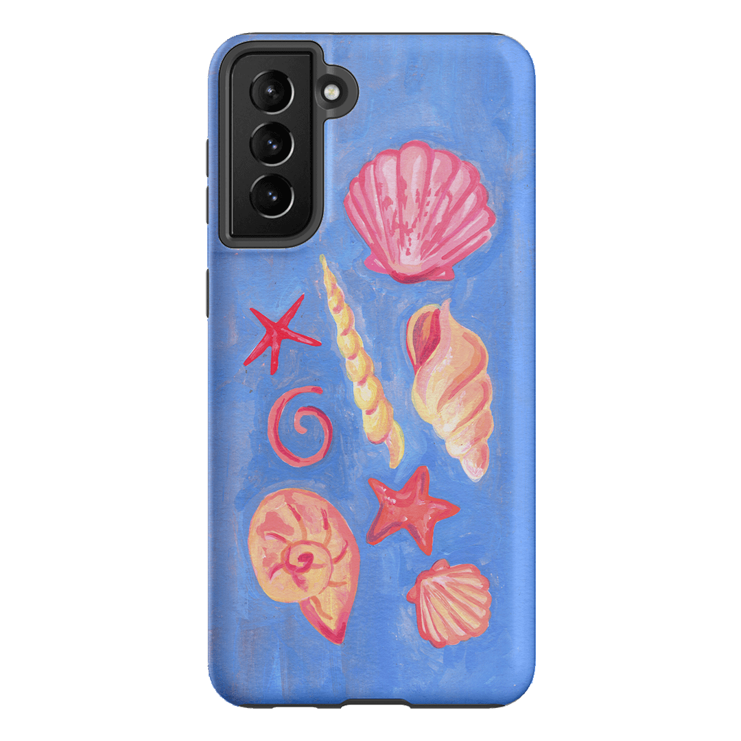 Cove Printed Phone Cases Samsung Galaxy S21 Plus / Armoured by Studio Bon - The Dairy