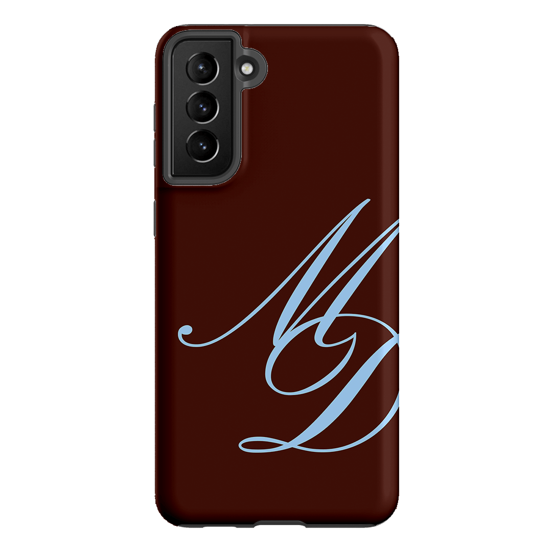 Custom Samsung Galaxy Case Custom Printed Phone Case Samsung Galaxy S21 Plus / Armoured / Gloss by Custom - The Dairy