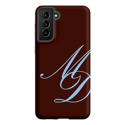 Custom Samsung Galaxy Case Custom Printed Phone Case Samsung Galaxy S21 Plus / Armoured / Gloss by Custom - The Dairy