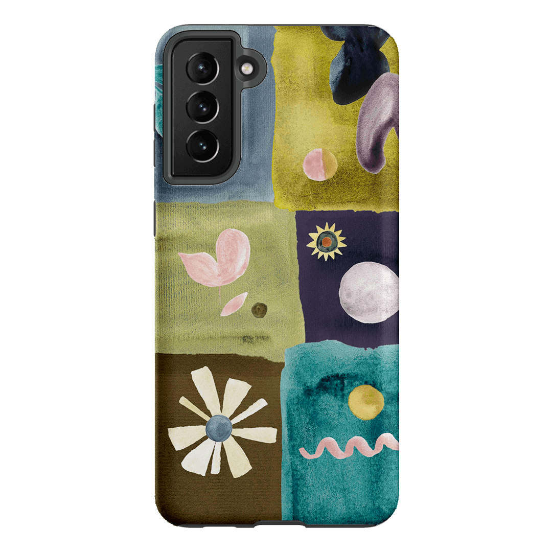 Elemental Printed Phone Cases Samsung Galaxy S21 Plus / Armoured by Ree Hodges - The Dairy