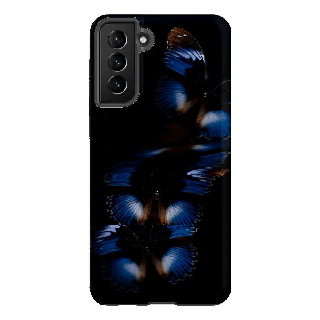 Elizabeth Printed Phone Cases Samsung Galaxy S21 Plus / Armoured by Paige Sara - The Dairy