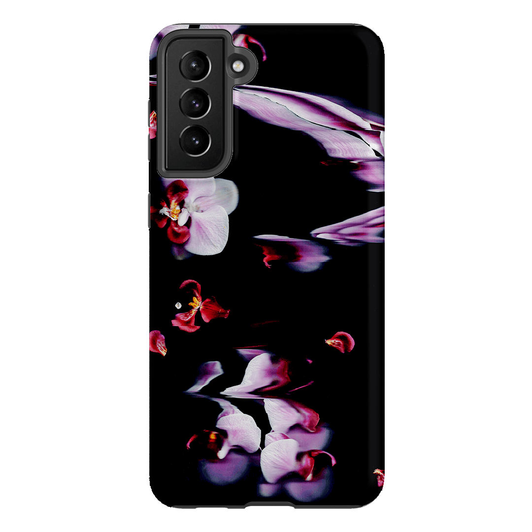 Ellie Printed Phone Cases Samsung Galaxy S21 Plus / Armoured by Paige Sara - The Dairy