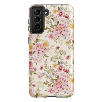 Florals For Spring Printed Phone Cases Samsung Galaxy S21 Plus / Armoured by Kasiags Art - The Dairy