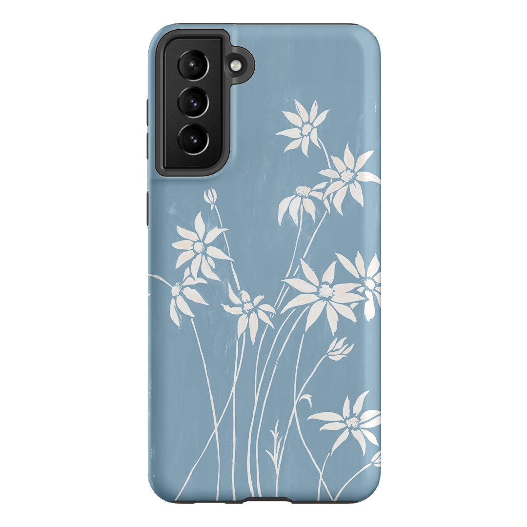 Ink Flannels Printed Phone Cases Samsung Galaxy S21 Plus / Armoured by Typoflora - The Dairy