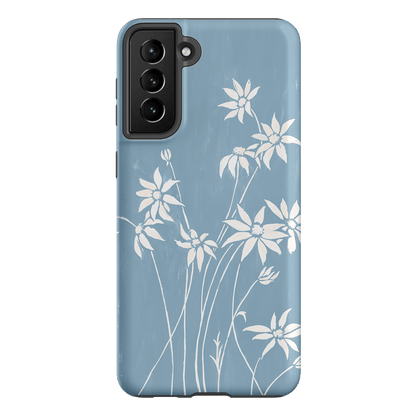Ink Flannels Printed Phone Cases Samsung Galaxy S21 Plus / Armoured by Typoflora - The Dairy