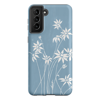 Ink Flannels Printed Phone Cases Samsung Galaxy S21 Plus / Armoured by Typoflora - The Dairy
