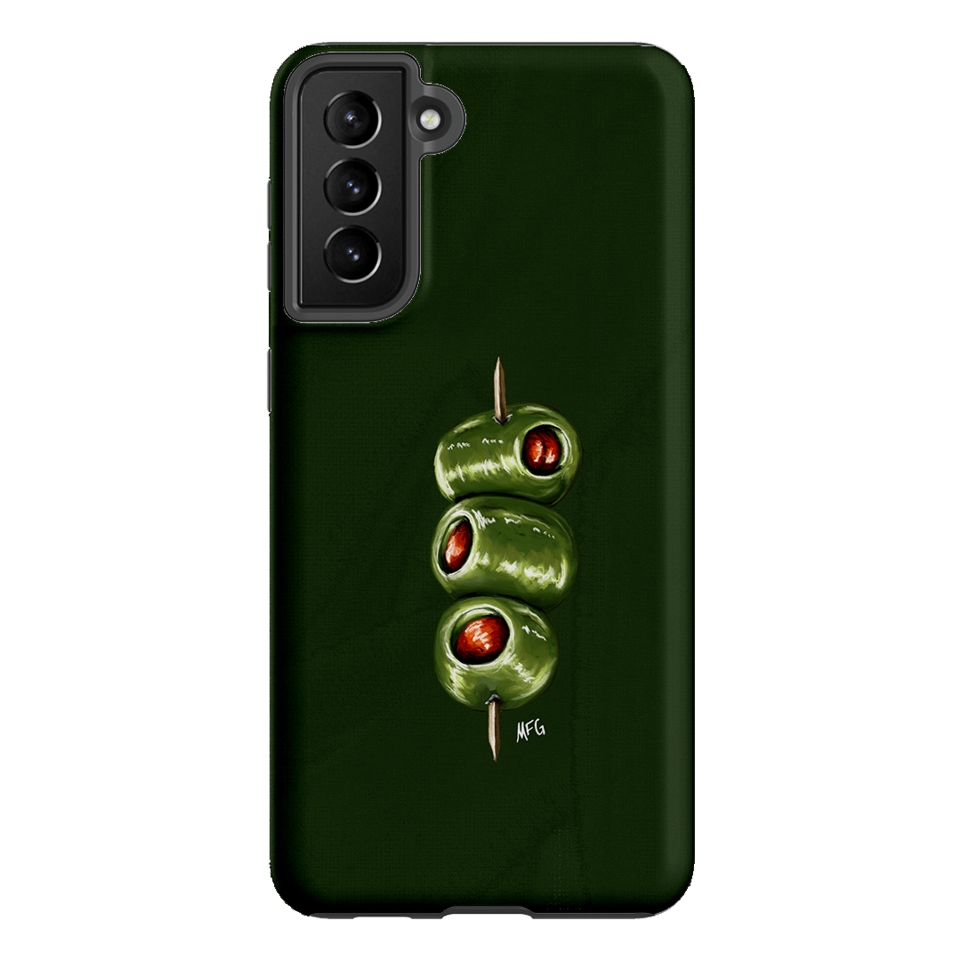 Lil Dirtys Printed Phone Cases Samsung Galaxy S21 Plus / Armoured by Margarbs Art - The Dairy