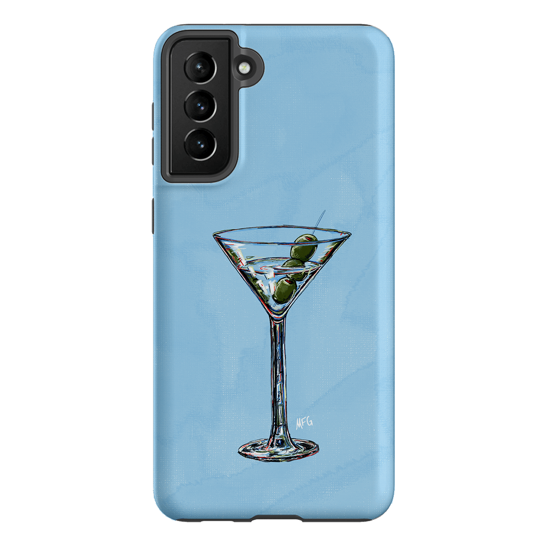Lil Martini Printed Phone Cases Samsung Galaxy S21 Plus / Armoured by Margarbs Art - The Dairy
