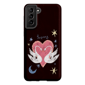 Lovers Printed Phone Cases Samsung Galaxy S21 Plus / Armoured by The Dairy - The Dairy