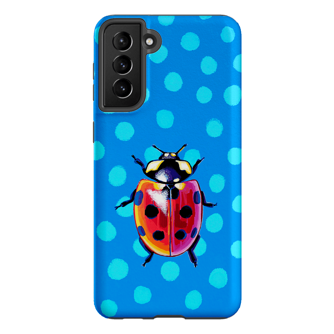 Lucky Dots Printed Phone Cases Samsung Galaxy S21 Plus / Armoured by Femke Studio - The Dairy