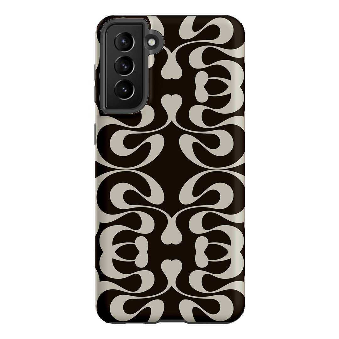 Marque Printed Phone Cases Samsung Galaxy S21 Plus / Armoured by Desmond & Dempsey - The Dairy