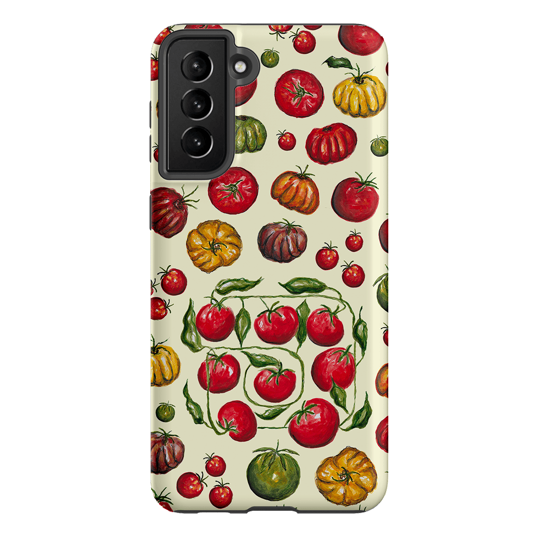 Matos Printed Phone Cases Samsung Galaxy S21 Plus / Armoured by BG. Studio - The Dairy
