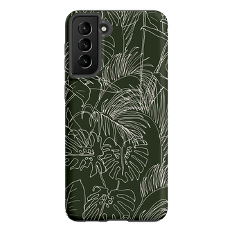 Midnight Canopy Printed Phone Cases Samsung Galaxy S21 Plus / Armoured by Cass Deller - The Dairy