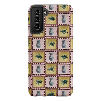 Morocco Printed Phone Cases Samsung Galaxy S21 Plus / Armoured by Ree Hodges - The Dairy