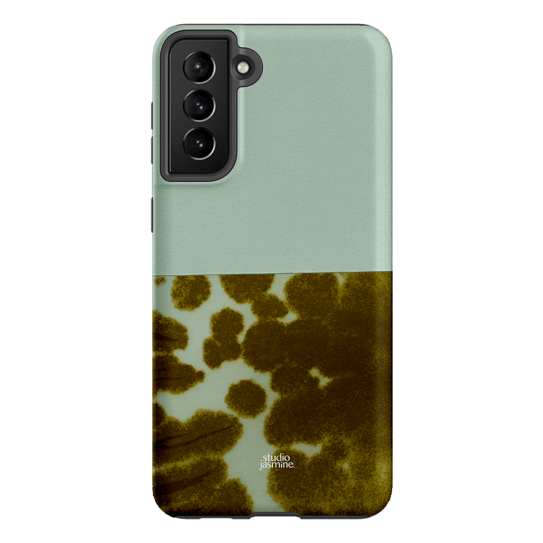Moss Printed Phone Cases Samsung Galaxy S21 Plus / Armoured by Jasmine Dowling - The Dairy