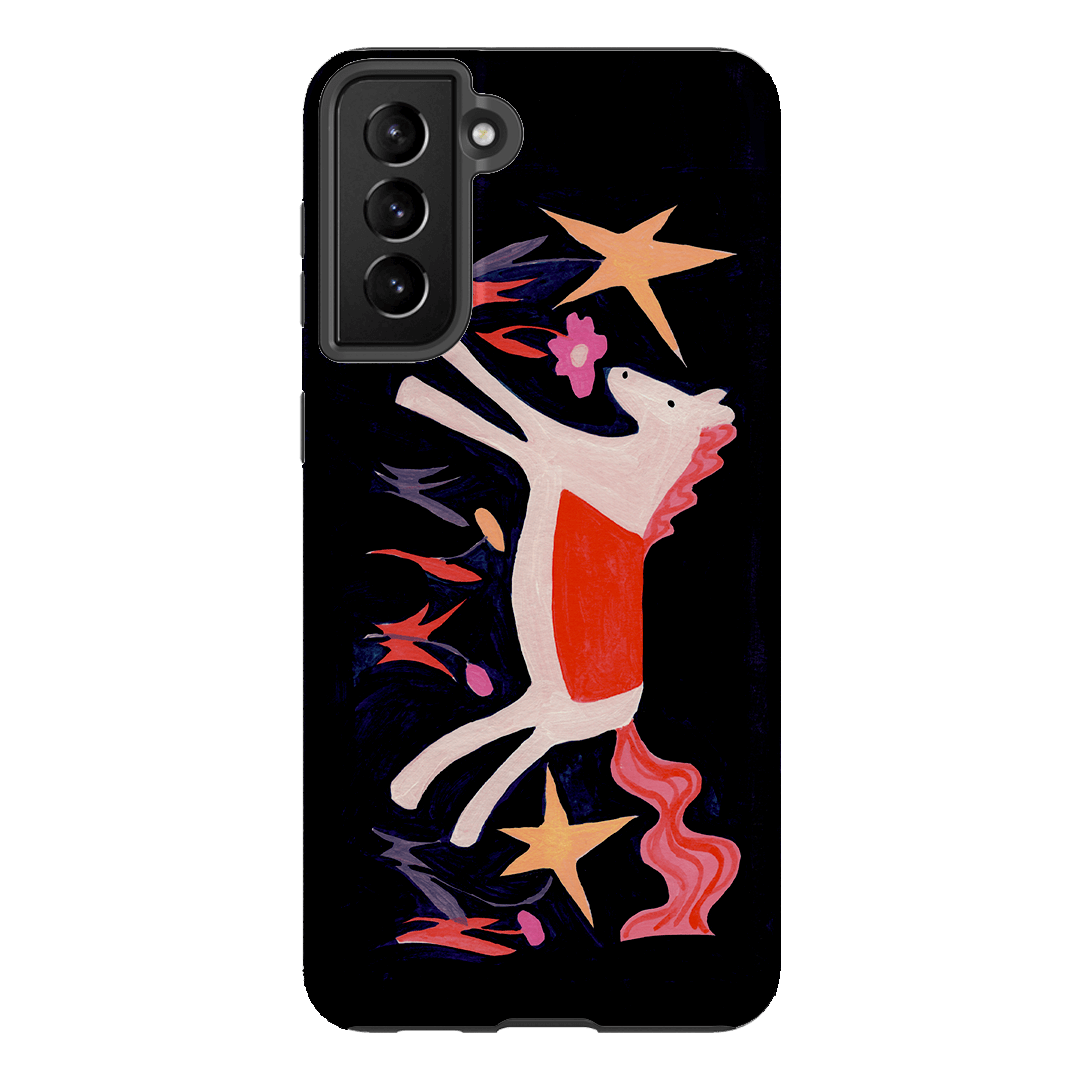 Mustang Printed Phone Cases Samsung Galaxy S21 Plus / Armoured by Studio Bon - The Dairy