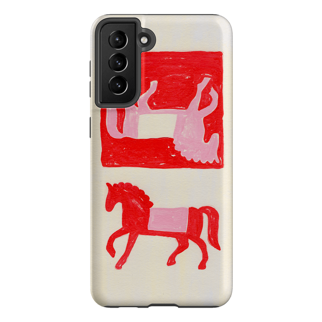 Reign Printed Phone Cases Samsung Galaxy S21 Plus / Armoured by Studio Bon - The Dairy