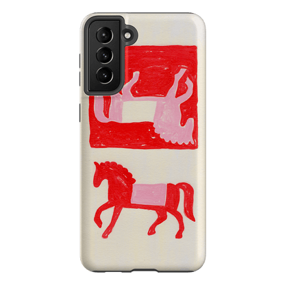 Reign Printed Phone Cases Samsung Galaxy S21 Plus / Armoured by Studio Bon - The Dairy