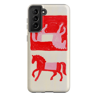 Reign Printed Phone Cases Samsung Galaxy S21 Plus / Armoured by Studio Bon - The Dairy