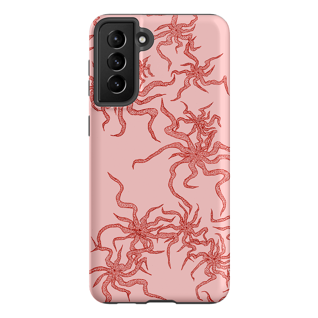 Rose Crawler Printed Phone Cases Samsung Galaxy S21 Plus / Armoured by Stormi Bree - The Dairy