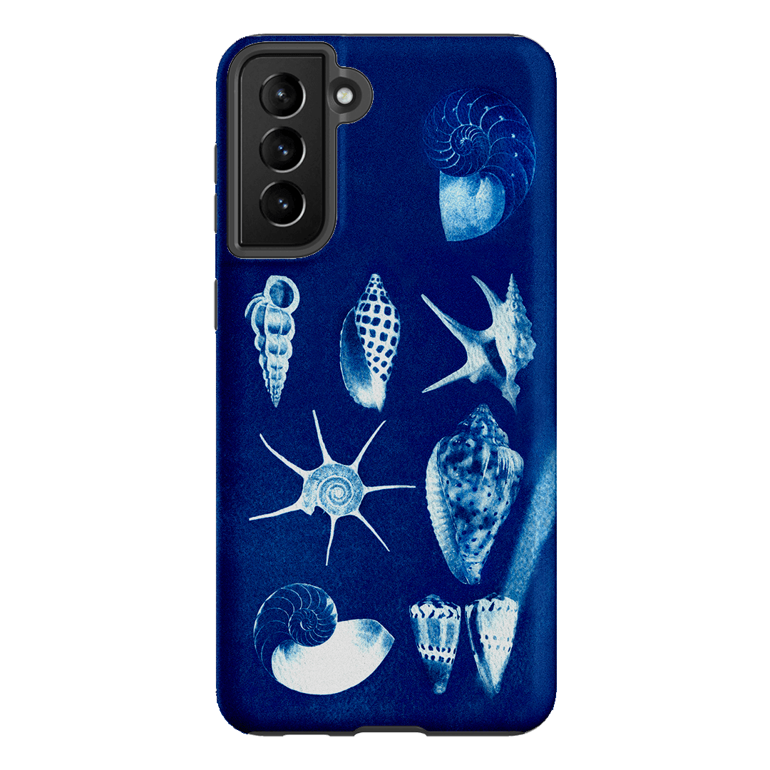 Shell Collection Printed Phone Cases Samsung Galaxy S21 Plus / Armoured by Sally Hungerford - The Dairy