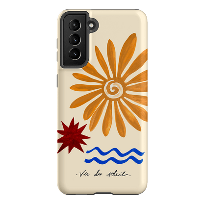 Soleil Life Printed Phone Cases Samsung Galaxy S21 Plus / Armoured by Charlie Taylor - The Dairy