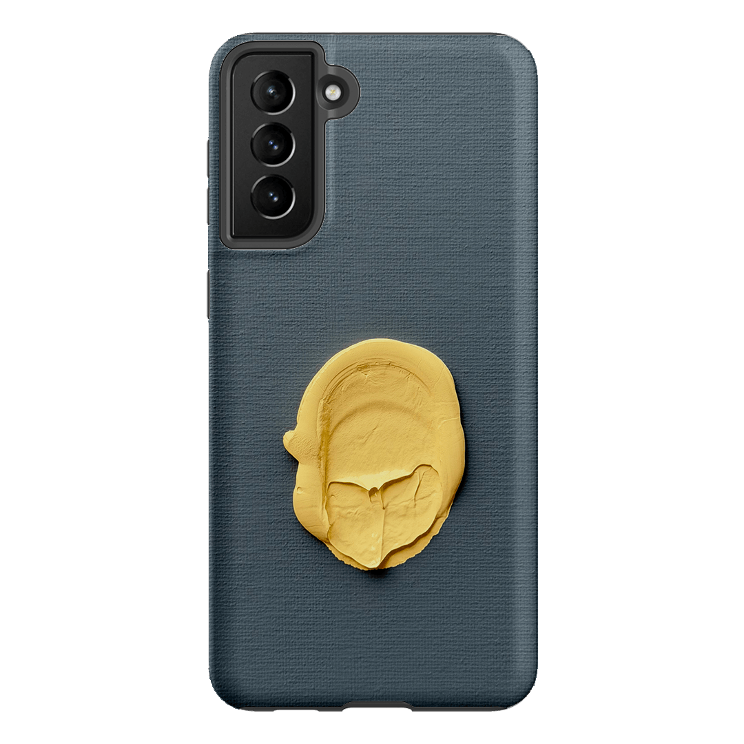 Swatch Blue & Sun Printed Phone Cases Samsung Galaxy S21 Plus / Armoured by Nardurna - The Dairy