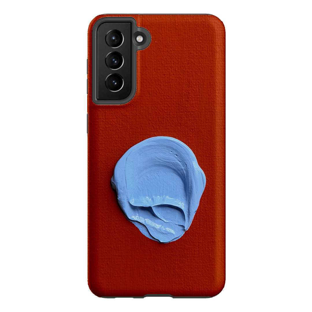 Swatch Clay & Sky Printed Phone Cases Samsung Galaxy S21 Plus / Armoured by Nardurna - The Dairy